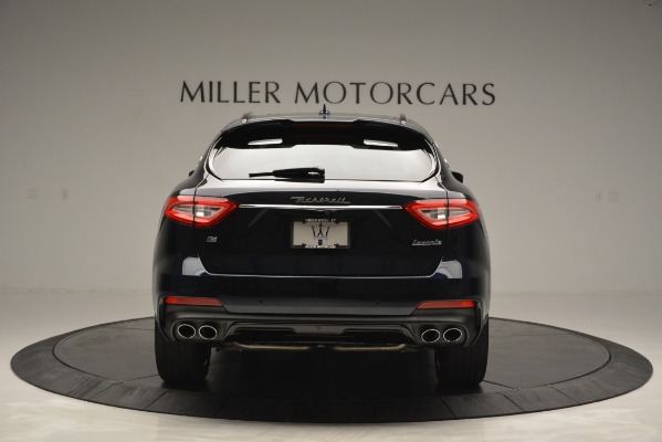 New 2019 Maserati Levante Q4 GranSport for sale Sold at Rolls-Royce Motor Cars Greenwich in Greenwich CT 06830 9