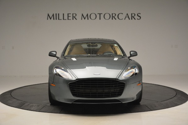 Used 2017 Aston Martin Rapide S Sedan for sale Sold at Rolls-Royce Motor Cars Greenwich in Greenwich CT 06830 12
