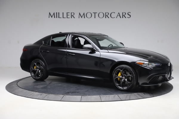 Used 2019 Alfa Romeo Giulia Sport Q4 for sale Sold at Rolls-Royce Motor Cars Greenwich in Greenwich CT 06830 10