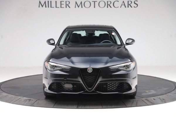 Used 2019 Alfa Romeo Giulia Sport Q4 for sale Sold at Rolls-Royce Motor Cars Greenwich in Greenwich CT 06830 12