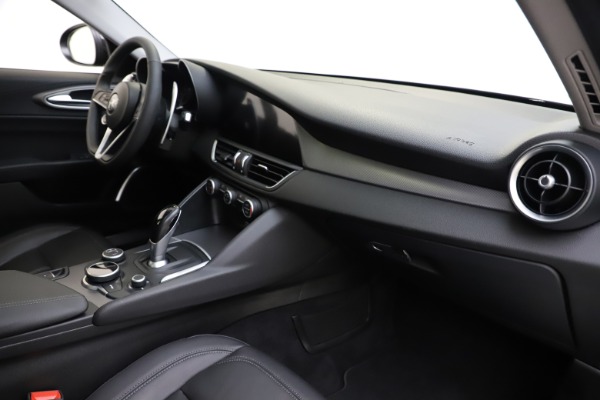 Used 2019 Alfa Romeo Giulia Sport Q4 for sale Sold at Rolls-Royce Motor Cars Greenwich in Greenwich CT 06830 22