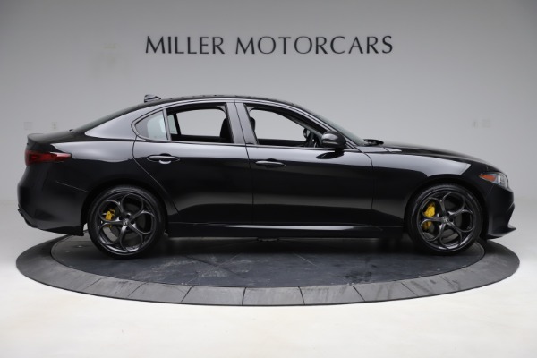 Used 2019 Alfa Romeo Giulia Sport Q4 for sale Sold at Rolls-Royce Motor Cars Greenwich in Greenwich CT 06830 9