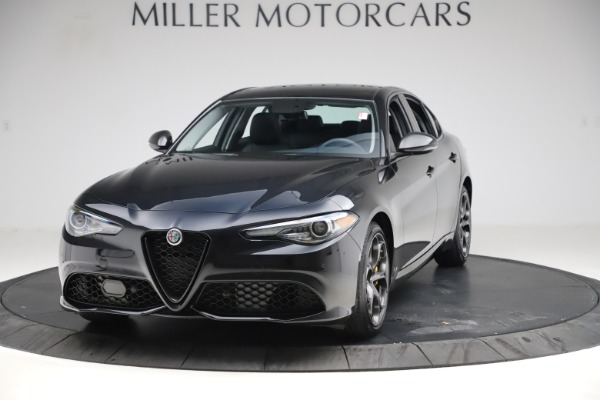 Used 2019 Alfa Romeo Giulia Sport Q4 for sale Sold at Rolls-Royce Motor Cars Greenwich in Greenwich CT 06830 1