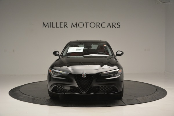 New 2019 Alfa Romeo Giulia Q4 for sale Sold at Rolls-Royce Motor Cars Greenwich in Greenwich CT 06830 12