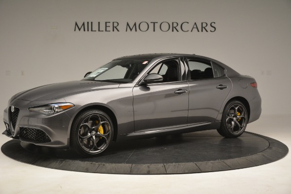 New 2019 Alfa Romeo Giulia Sport Q4 for sale Sold at Rolls-Royce Motor Cars Greenwich in Greenwich CT 06830 2