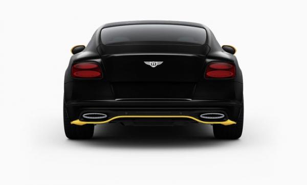 New 2017 Bentley Continental GT Speed Black Edition for sale Sold at Rolls-Royce Motor Cars Greenwich in Greenwich CT 06830 5