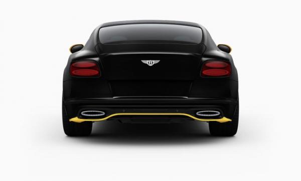 New 2017 Bentley Continental GT Speed Black Edition for sale Sold at Rolls-Royce Motor Cars Greenwich in Greenwich CT 06830 5