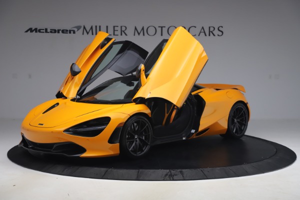 Used 2019 McLaren 720S Performance for sale Sold at Rolls-Royce Motor Cars Greenwich in Greenwich CT 06830 10