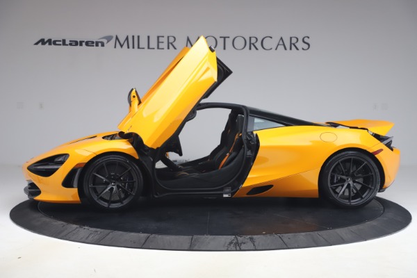 Used 2019 McLaren 720S Performance for sale Sold at Rolls-Royce Motor Cars Greenwich in Greenwich CT 06830 11