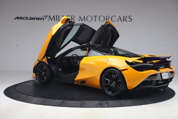 Used 2019 McLaren 720S Performance for sale Sold at Rolls-Royce Motor Cars Greenwich in Greenwich CT 06830 12