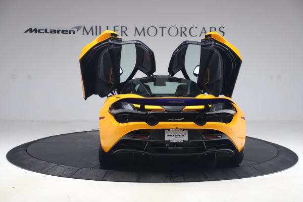 Used 2019 McLaren 720S Performance for sale Sold at Rolls-Royce Motor Cars Greenwich in Greenwich CT 06830 13