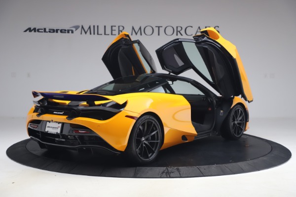 Used 2019 McLaren 720S Performance for sale Sold at Rolls-Royce Motor Cars Greenwich in Greenwich CT 06830 14