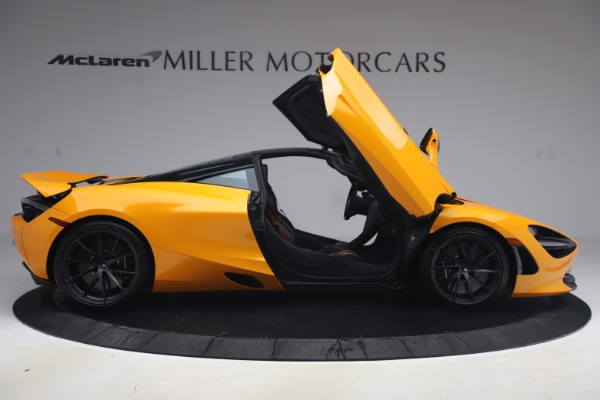 New 2019 McLaren 720S Coupe for sale Sold at Rolls-Royce Motor Cars Greenwich in Greenwich CT 06830 15