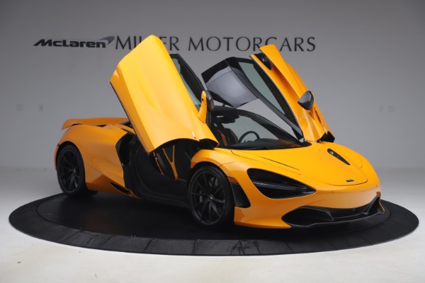 Used 2019 McLaren 720S Performance for sale Sold at Rolls-Royce Motor Cars Greenwich in Greenwich CT 06830 16