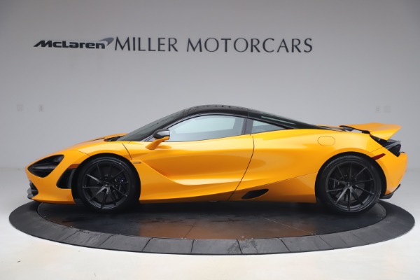 Used 2019 McLaren 720S Performance for sale Sold at Rolls-Royce Motor Cars Greenwich in Greenwich CT 06830 2