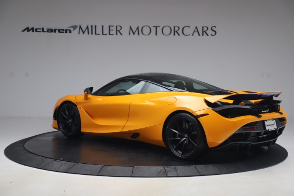 Used 2019 McLaren 720S Performance for sale Sold at Rolls-Royce Motor Cars Greenwich in Greenwich CT 06830 3