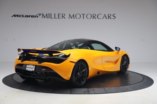 Used 2019 McLaren 720S Performance for sale Sold at Rolls-Royce Motor Cars Greenwich in Greenwich CT 06830 5