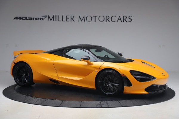 Used 2019 McLaren 720S Performance for sale Sold at Rolls-Royce Motor Cars Greenwich in Greenwich CT 06830 7