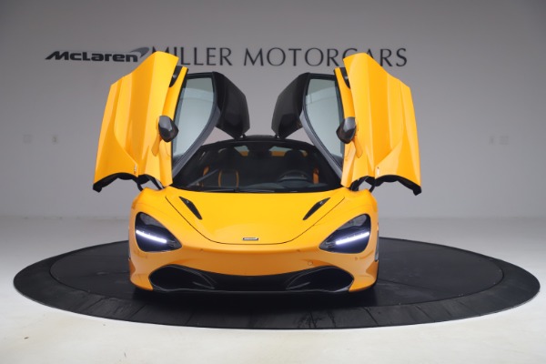 Used 2019 McLaren 720S Performance for sale Sold at Rolls-Royce Motor Cars Greenwich in Greenwich CT 06830 9