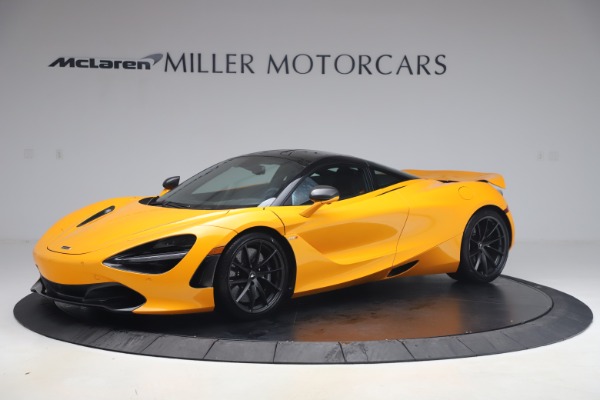 Used 2019 McLaren 720S Performance for sale Sold at Rolls-Royce Motor Cars Greenwich in Greenwich CT 06830 1