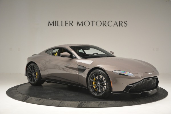 Used 2019 Aston Martin Vantage Coupe for sale Sold at Rolls-Royce Motor Cars Greenwich in Greenwich CT 06830 10