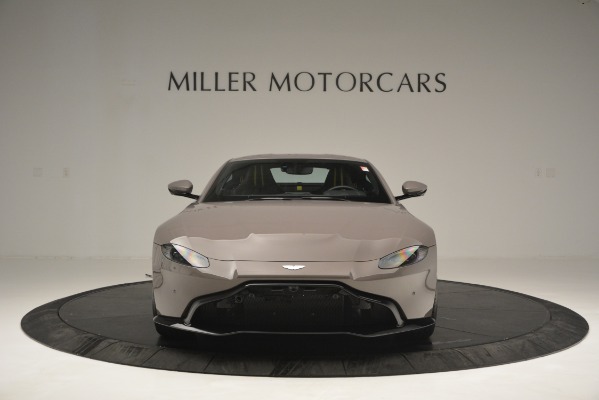 Used 2019 Aston Martin Vantage Coupe for sale Sold at Rolls-Royce Motor Cars Greenwich in Greenwich CT 06830 12