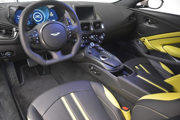 Used 2019 Aston Martin Vantage Coupe for sale Sold at Rolls-Royce Motor Cars Greenwich in Greenwich CT 06830 14