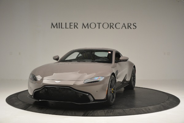 Used 2019 Aston Martin Vantage Coupe for sale Sold at Rolls-Royce Motor Cars Greenwich in Greenwich CT 06830 2