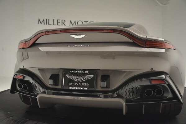 Used 2019 Aston Martin Vantage Coupe for sale Sold at Rolls-Royce Motor Cars Greenwich in Greenwich CT 06830 21