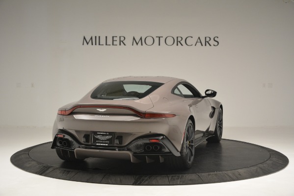 Used 2019 Aston Martin Vantage Coupe for sale Sold at Rolls-Royce Motor Cars Greenwich in Greenwich CT 06830 3