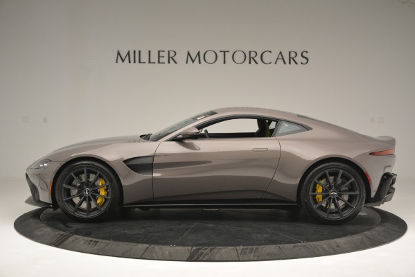 Used 2019 Aston Martin Vantage Coupe for sale Sold at Rolls-Royce Motor Cars Greenwich in Greenwich CT 06830 5