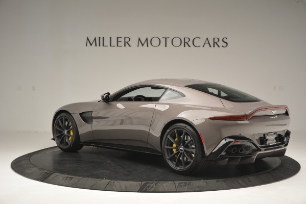 Used 2019 Aston Martin Vantage Coupe for sale Sold at Rolls-Royce Motor Cars Greenwich in Greenwich CT 06830 6