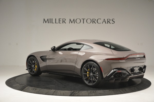 Used 2019 Aston Martin Vantage Coupe for sale Sold at Rolls-Royce Motor Cars Greenwich in Greenwich CT 06830 6