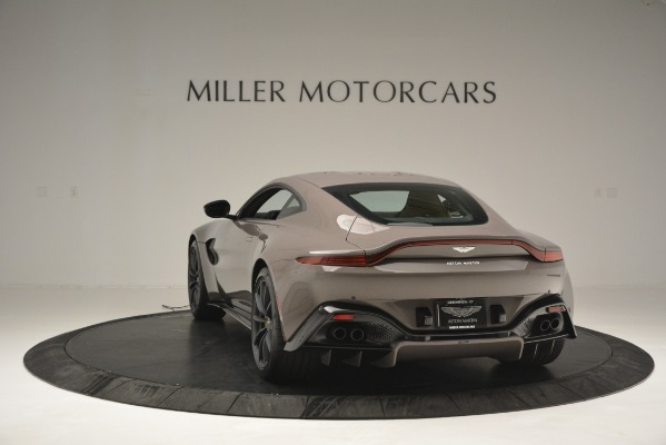 Used 2019 Aston Martin Vantage Coupe for sale Sold at Rolls-Royce Motor Cars Greenwich in Greenwich CT 06830 7