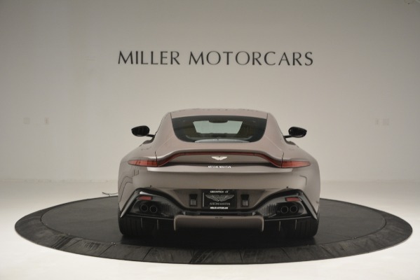 Used 2019 Aston Martin Vantage Coupe for sale Sold at Rolls-Royce Motor Cars Greenwich in Greenwich CT 06830 8