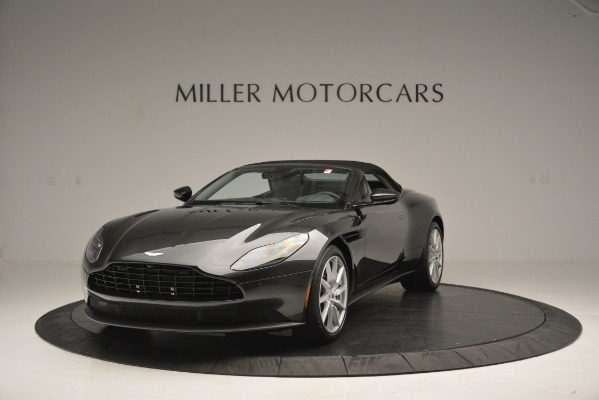 New 2019 Aston Martin DB11 V8 Convertible for sale Sold at Rolls-Royce Motor Cars Greenwich in Greenwich CT 06830 13