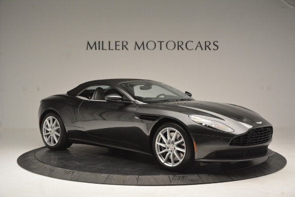 New 2019 Aston Martin DB11 V8 Convertible for sale Sold at Rolls-Royce Motor Cars Greenwich in Greenwich CT 06830 17