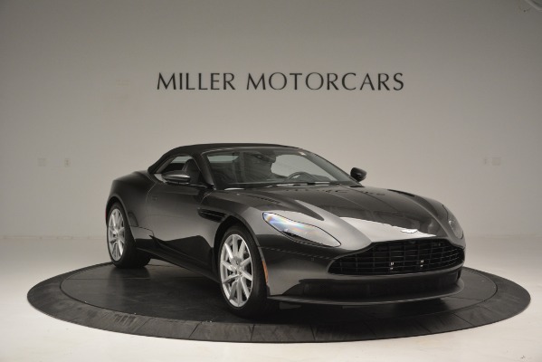 New 2019 Aston Martin DB11 V8 Convertible for sale Sold at Rolls-Royce Motor Cars Greenwich in Greenwich CT 06830 18