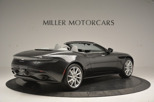 New 2019 Aston Martin DB11 V8 Convertible for sale Sold at Rolls-Royce Motor Cars Greenwich in Greenwich CT 06830 8