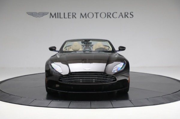 Used 2019 Aston Martin DB11 V8 for sale Sold at Rolls-Royce Motor Cars Greenwich in Greenwich CT 06830 11