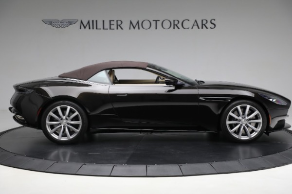 Used 2019 Aston Martin DB11 V8 for sale Sold at Rolls-Royce Motor Cars Greenwich in Greenwich CT 06830 17