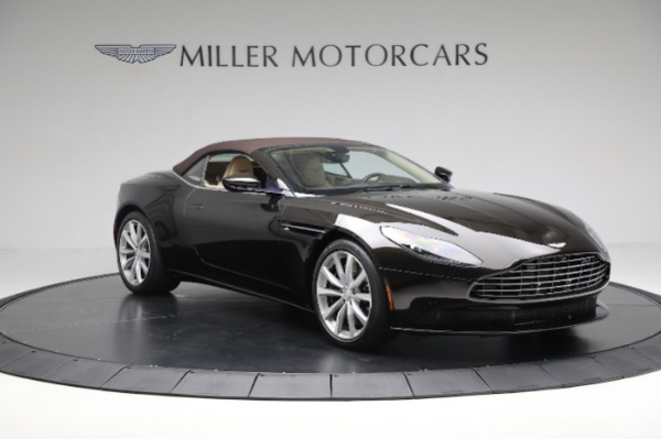 Used 2019 Aston Martin DB11 V8 for sale Sold at Rolls-Royce Motor Cars Greenwich in Greenwich CT 06830 18