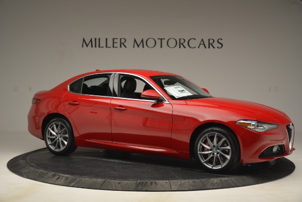 New 2019 Alfa Romeo Giulia Q4 for sale Sold at Rolls-Royce Motor Cars Greenwich in Greenwich CT 06830 10