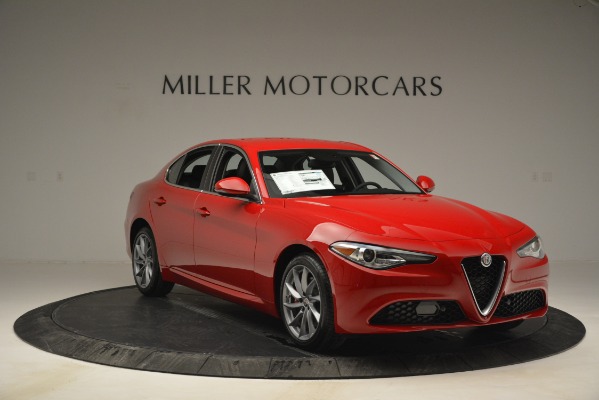 New 2019 Alfa Romeo Giulia Q4 for sale Sold at Rolls-Royce Motor Cars Greenwich in Greenwich CT 06830 11