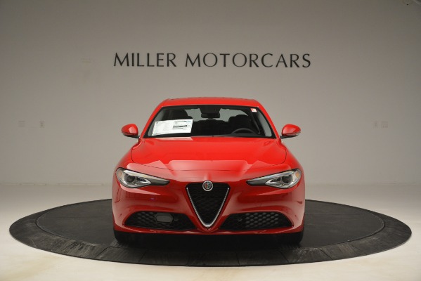 New 2019 Alfa Romeo Giulia Q4 for sale Sold at Rolls-Royce Motor Cars Greenwich in Greenwich CT 06830 12