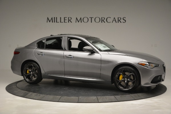 New 2019 Alfa Romeo Giulia Sport Q4 for sale Sold at Rolls-Royce Motor Cars Greenwich in Greenwich CT 06830 10