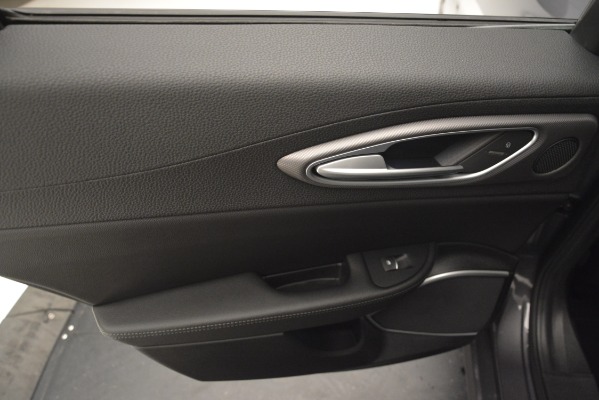 New 2019 Alfa Romeo Giulia Ti Sport Q4 for sale $52,040 at Rolls-Royce Motor Cars Greenwich in Greenwich CT 06830 21