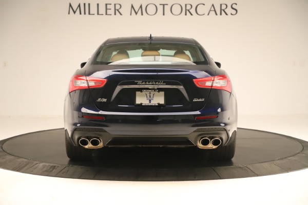New 2019 Maserati Ghibli S Q4 GranSport for sale Sold at Rolls-Royce Motor Cars Greenwich in Greenwich CT 06830 6