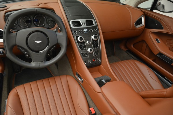 Used 2018 Aston Martin Zagato Speedster Convertible for sale Sold at Rolls-Royce Motor Cars Greenwich in Greenwich CT 06830 14