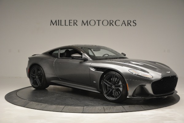 Used 2019 Aston Martin DBS Superleggera Coupe for sale Sold at Rolls-Royce Motor Cars Greenwich in Greenwich CT 06830 10